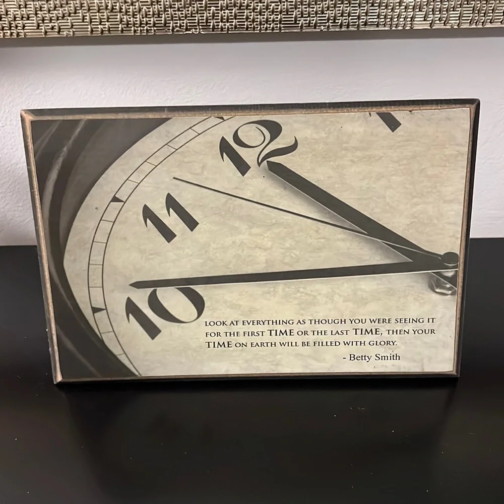 Time Quote Picture